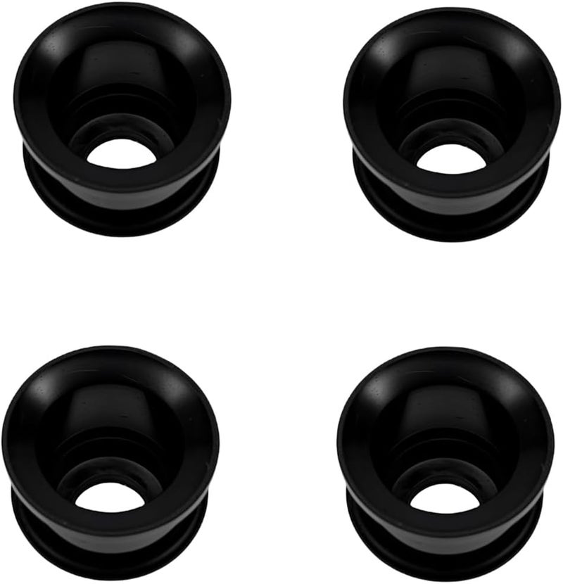 HYNYHT 4PCS Fuel Injector Nozzle Holder Spacer 90301-19006 Compatible with 1995-2004 Tacoma 1996-2002 4runner 1994-1998 T100 - Image 4